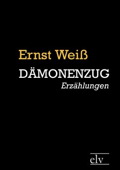 Dämonenzug - Weiß, Ernst