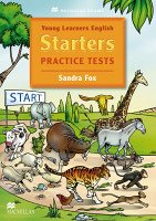 Young Learners English Practice Tests. Starters Starters / Student's Book with Audio-CD Young Learners English Practice Tests. Starters Starters / Student's Book with Audio-CD