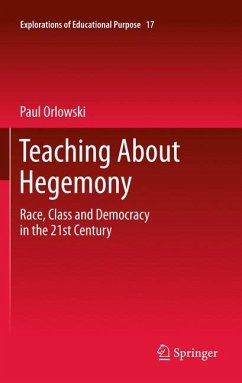 Teaching About Hegemony - Orlowski, Paul