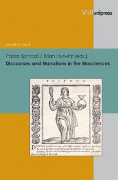 Discourses and Narrations in the Biosciences