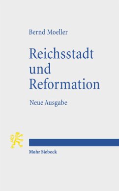Cover Reichsstadt und Reformation