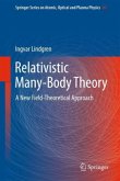 Relativistic Many-Body Theory