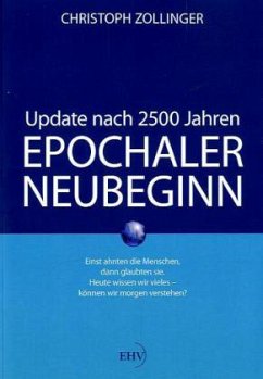 Epochaler Neubeginn - Zollinger, Christoph