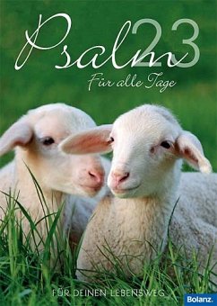 Psalm 23 - Bernhard Bolanz