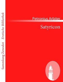 Satyricon - Arbiter, Petronius