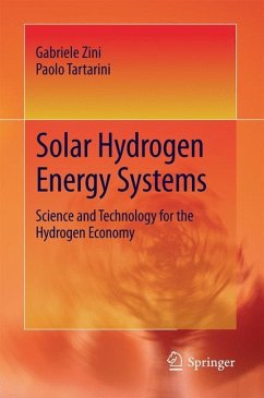 Solar Hydrogen Energy Systems - Zini, Gabriele;Tartarini, Paolo