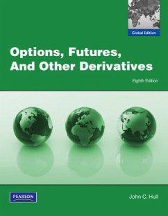 Options, Futures, and Other Derivatives, w. CD-ROM - Hull, John C.