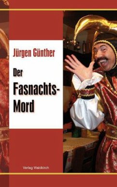 Cover Der Fasnachtsmord