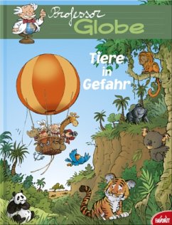 Cover Tiere in Gefahr