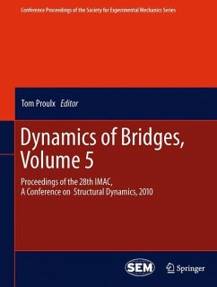 Dynamics of Bridges, Volume 5 - Proulx, Tom