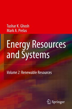 Energy Resources and Systems - Ghosh, Tushar K.;Prelas, Mark A.