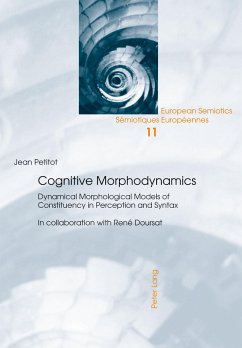 Cognitive Morphodynamics - Petitot, Jean