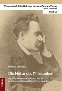 Die Natur des Philosophen - Wakonigg, Daniela