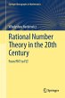 Rational Number Theory in the 20th... - Bild 1