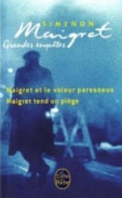 Les Grandes Enquetes de Maigret - Simenon, Georges