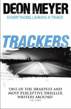 Trackers - Meyer, Deon