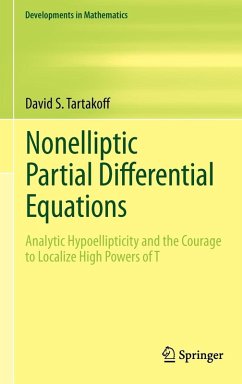 Nonelliptic Partial Differential Equations - Tartakoff, David S.