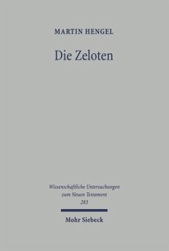 Die Zeloten - Hengel, Martin