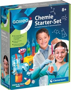 Clementoni Galileo - Chemie Starterset