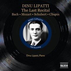 The Last Recital - Lipatti,Dinu