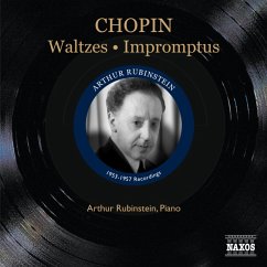 Walzer/Impromptus - Rubinstein,Artur