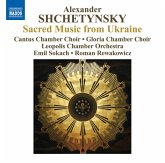New Sacred Music From Ukraine New Sacred Music From Ukraine