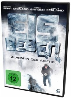 Eisbeben - Alarm in der Arktis