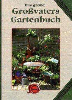 Cover Das Große Großvaters Gartenbuch
