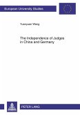 The Independence of Judges in China and Germany