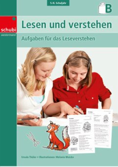 Lesen und verstehen / Lesen und verstehen - Thüler, Ursula