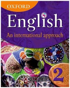 Oxford English: An International Approach, Book 2: Book 2 - Redford, Rachel