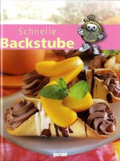 Cover Schnelle Backstube