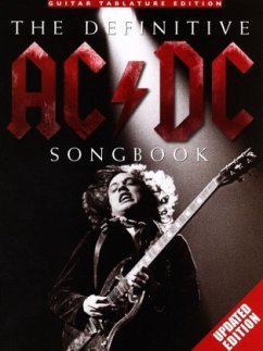 The Definitive AC/DC Songbook, for Guitar - AC/DC