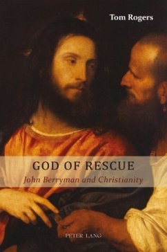 God of Rescue - Rogers, Tom
