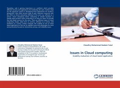 Issues in Cloud computing - Faisal, Chaudhry Muhammad Nadeem