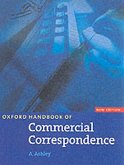 Oxford Handbook of Commercial Correspondence