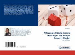 Affordable Middle-Income Housing in The Kenyan Property Market - Korir, Linus