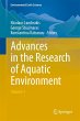 Advances in the Research of Aquatic... - Bild 1