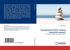 Occupational Stress among Industrial workers