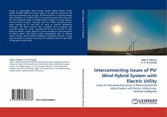 Interconnecting Issues of PV/Wind Hybrid System with Electric Utility