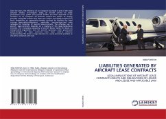LIABILITIES GENERATED BY AIRCRAFT LEASE CONTRACTS