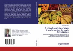 A critical analysis of state transformation through Privatisation