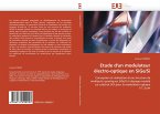 Etude d''un modulateur électro-optique en SiGe/Si