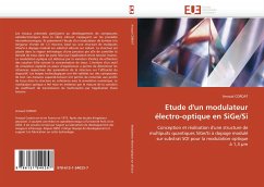 Etude d''un modulateur électro-optique en SiGe/Si - CORDAT, Arnaud