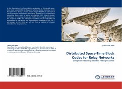 Distributed Space-Time Block Codes for Relay Networks