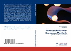 Robust Statistics Over Riemannian Manifolds - Subbarao, Raghav;Meer, Peter