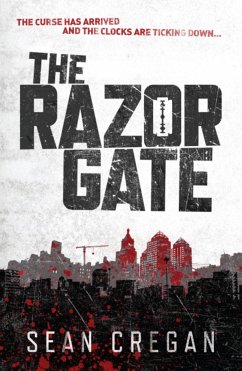 The Razor Gate - Cregan, Sean