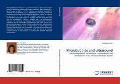 Microbubbles and ultrasound - Tente, Raniska