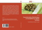 Caractérisation Biochimique et Variabilité du Câprier Tunisien