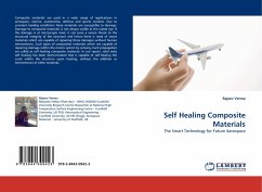 Self Healing Composite Materials